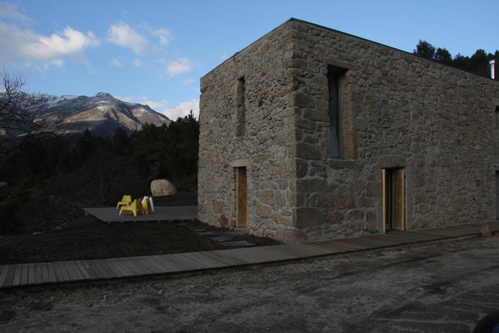 Casa De Campo De Torneiros Унхайс да Сера Екстериор снимка