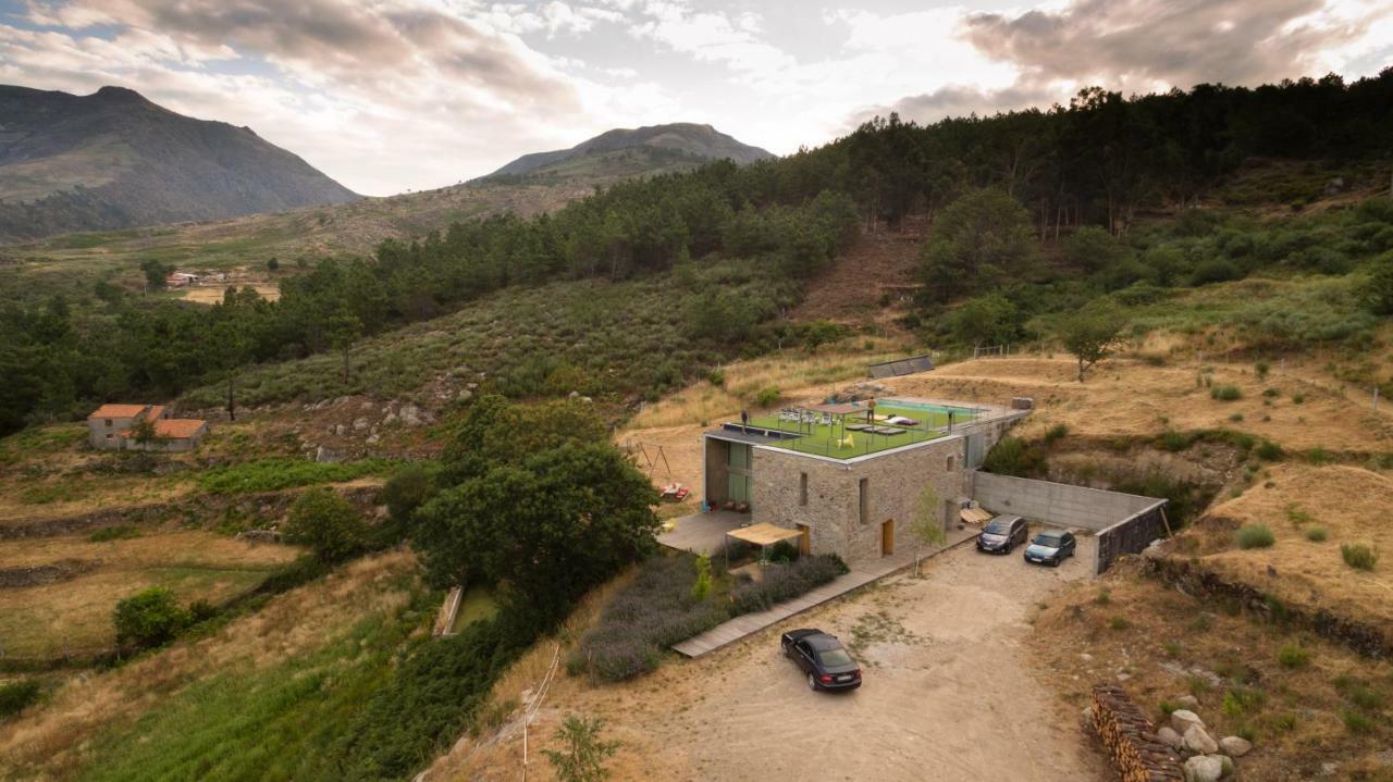 Casa De Campo De Torneiros Унхайс да Сера Екстериор снимка