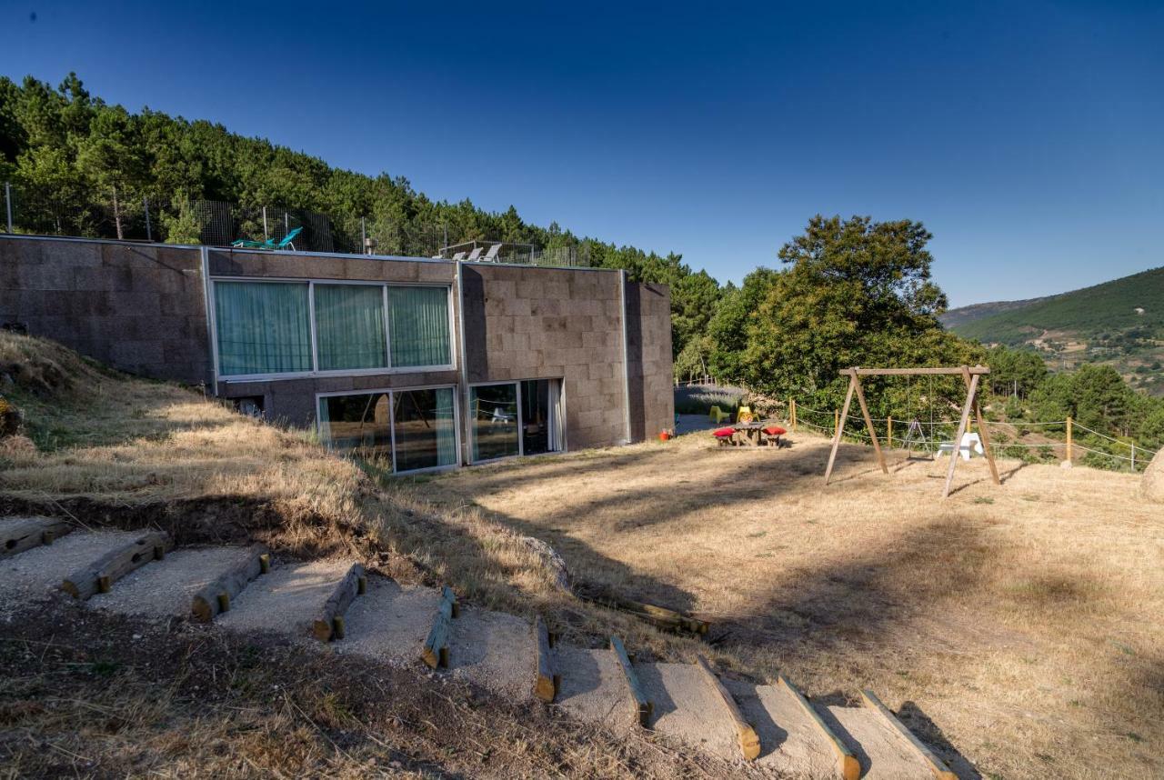 Casa De Campo De Torneiros Унхайс да Сера Екстериор снимка