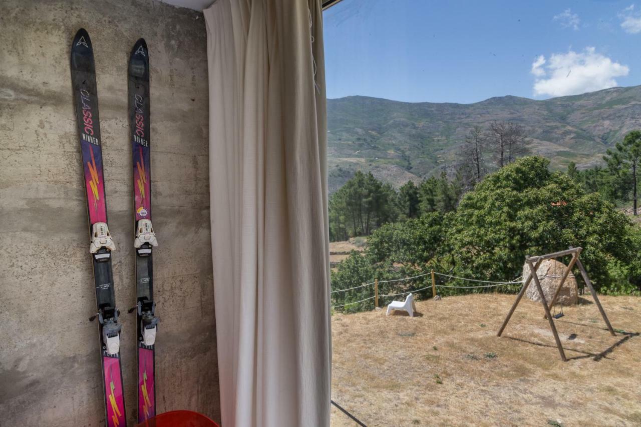 Casa De Campo De Torneiros Унхайс да Сера Екстериор снимка